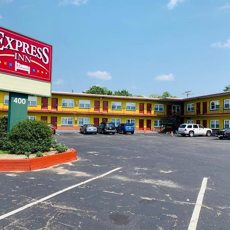 Express Inn Lakehurst Zewnętrze zdjęcie