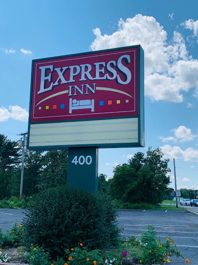 Express Inn Lakehurst Zewnętrze zdjęcie
