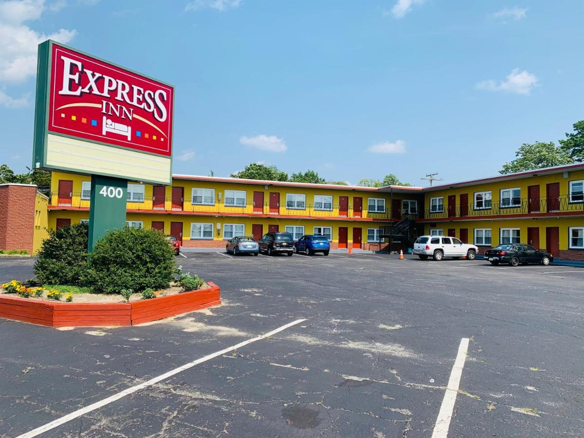 Express Inn Lakehurst Zewnętrze zdjęcie